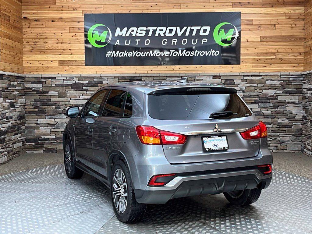 Used 2019 Mitsubishi Outlander Sport ES AWD/4WD image 18