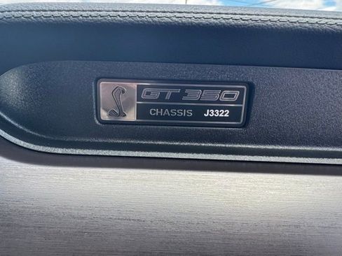 Used 2018 Ford Mustang Shelby GT350 w/ Electronics Package RWD image 58