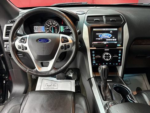 Used 2014 Ford Explorer Limited w/ Equipment Group 301A image 14