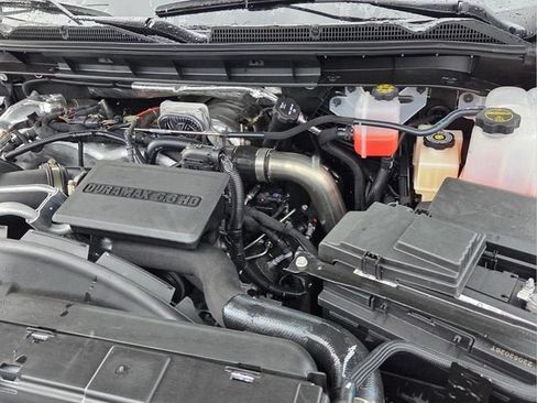 New 2026 GMC Sierra 2500 Denali Ultimate AWD/4WD image 21