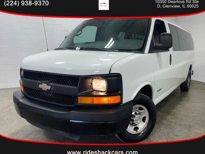 Used 2013 Chevrolet Express 3500 LS