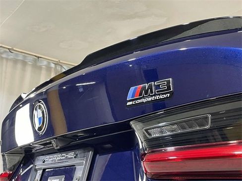 Used 2025 BMW M3 Competition image 9