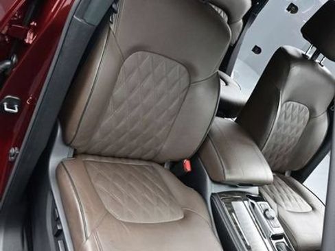Used 2023 Nissan Armada Platinum w/ Captain's Chairs Package AWD/4WD image 20