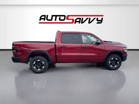 Used 2022 RAM 1500 Rebel w/ Rebel Level 1 Equipment Group image 8