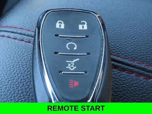 Used 2024 Chevrolet Equinox RS AWD/4WD image 36