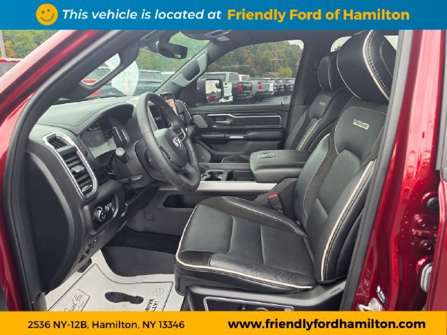 Used 2025 RAM 1500 Laramie AWD/4WD image 17
