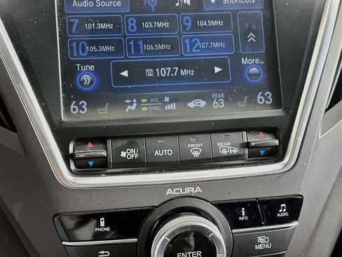 Used 2016 Acura MDX SH-AWD image 22