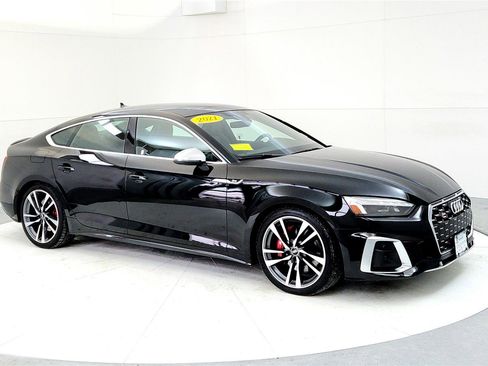 Used 2021 Audi S5 Premium Plus image 7