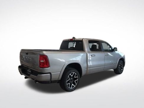 Used 2025 RAM 1500 Laramie w/ Sport Appearance Package image 29