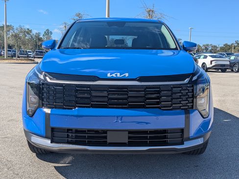 New 2026 Kia Sportage EX FWD image 3