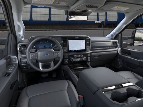New 2026 Ford F350 Lariat w/ Black Appearance Package AWD/4WD image 9