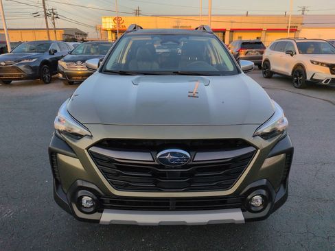 Used 2025 Subaru Outback Touring XT w/ Popular Package #2 AWD/4WD image 8