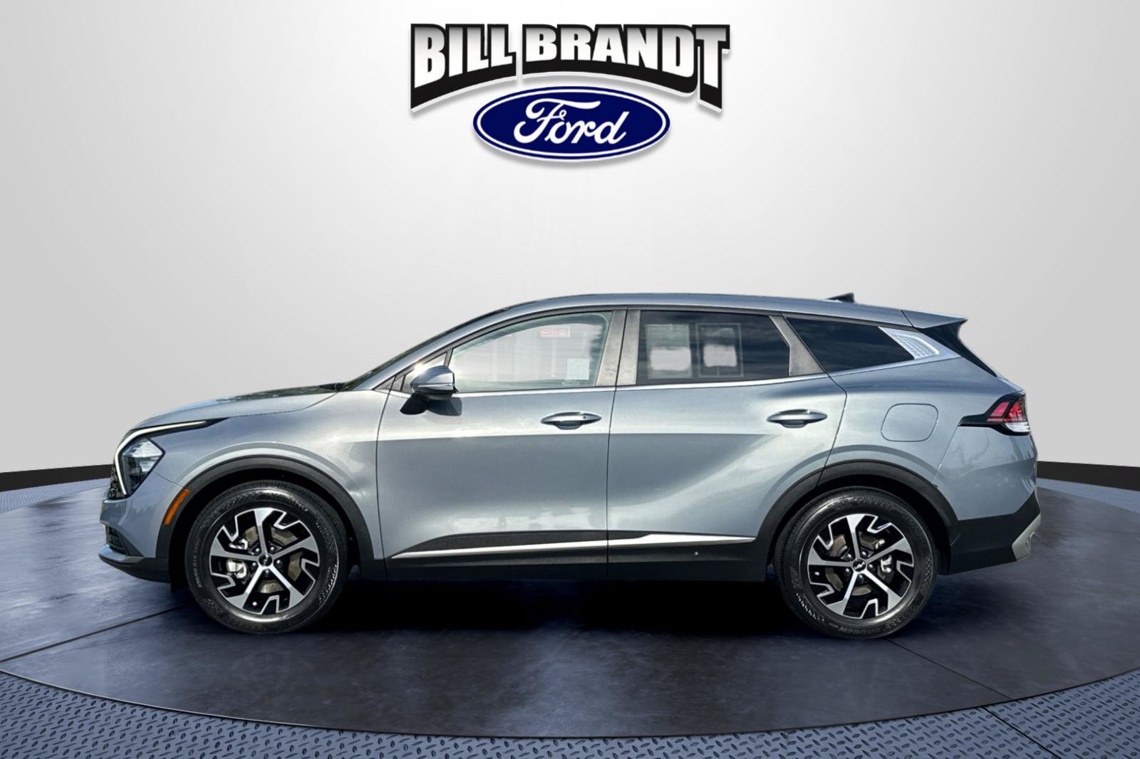 Used 2023 Kia Sportage EX FWD image 6
