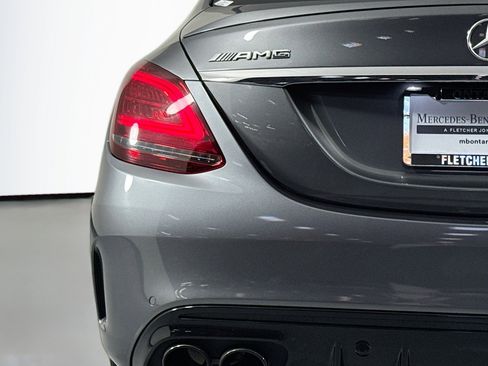 Used 2021 Mercedes-Benz C 43 AMG 4MATIC Sedan image 15