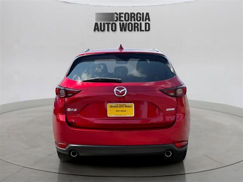 Used 2019 MAZDA CX-5 Grand Touring w/ GT Premium Package image 4