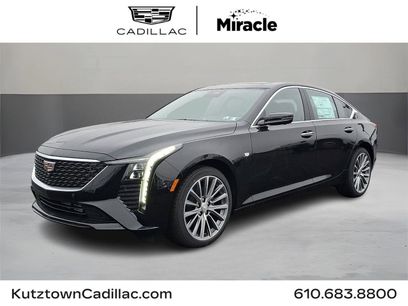 New 2026 Cadillac CT5 Premium Luxury w/ Technology Package