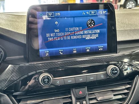 New 2026 Ford Escape ST-Line w/ Cold Weather Package FWD image 19