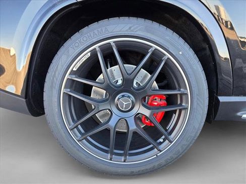 New 2026 Mercedes-Benz GLE 63 AMG S image 10