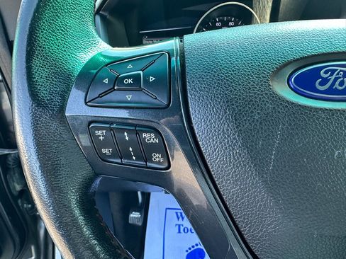 Used 2017 Ford Explorer Sport w/ Equipment Group 401A image 14