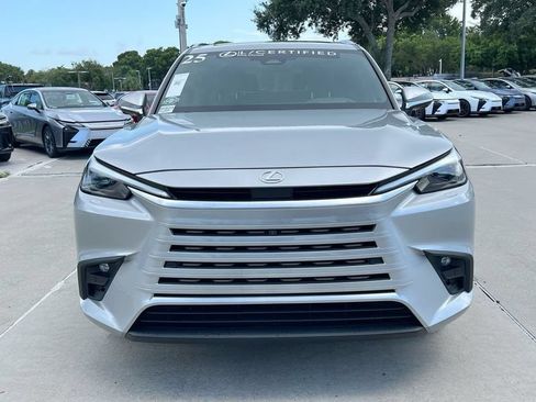 Certified 2025 Lexus TX 350 AWD w/ Technology Package image 2