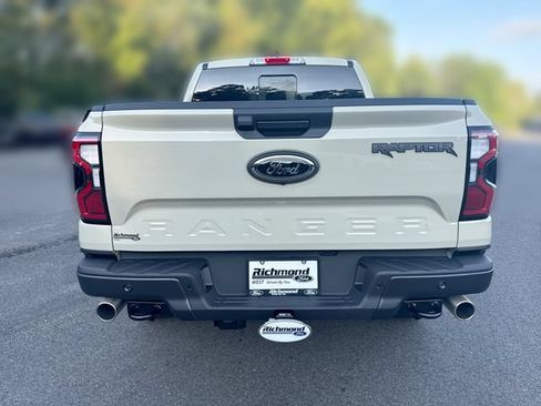 Used 2025 Ford Ranger Raptor AWD/4WD image 7