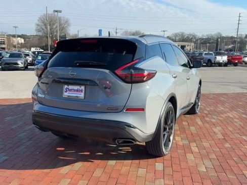Used 2023 Nissan Murano SV w/ SV Midnight Edition Package FWD image 2