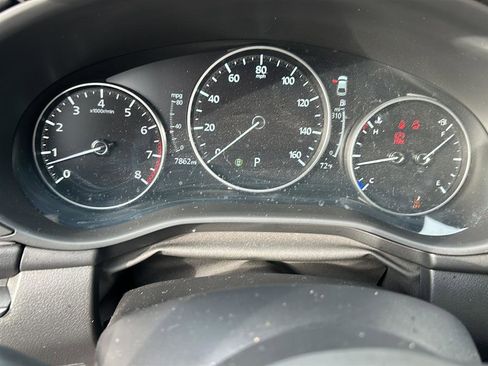 Used 2025 MAZDA MAZDA3 s Sport image 5