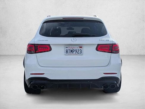 Certified 2020 Mercedes-Benz GLC 43 AMG 4MATIC image 6