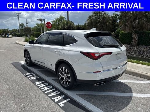 Used 2024 Acura MDX FWD w/ Technology Package image 3