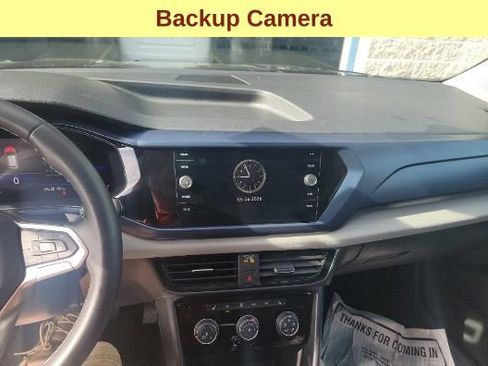 Used 2023 Volkswagen Taos SE w/ Black Wheel Package AWD/4WD image 11