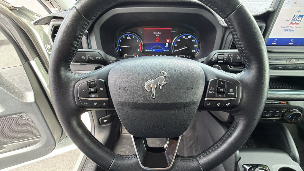 Certified 2023 Ford Bronco Sport Badlands AWD/4WD image 18