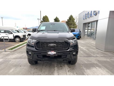 Used 2023 Ford Ranger XLT w/ Equipment Group 302A High image 2