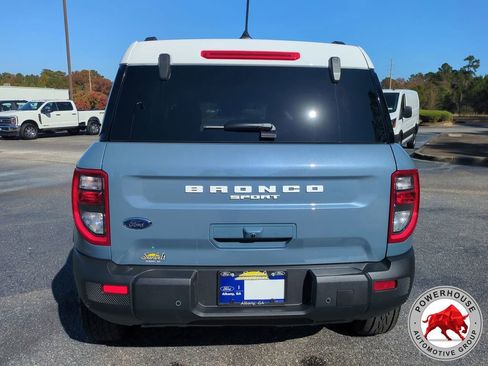 New 2025 Ford Bronco Sport Heritage w/ Convenience Package AWD/4WD image 5