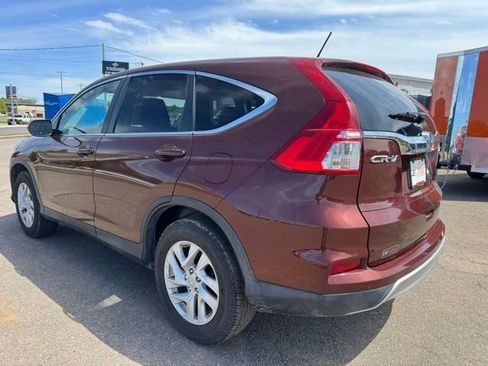 Used 2016 Honda CR-V EX image 5