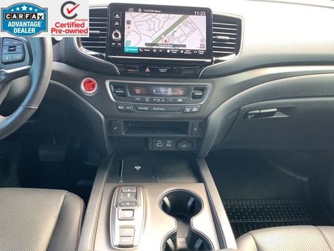 Used 2025 Honda Ridgeline TrailSport image 24