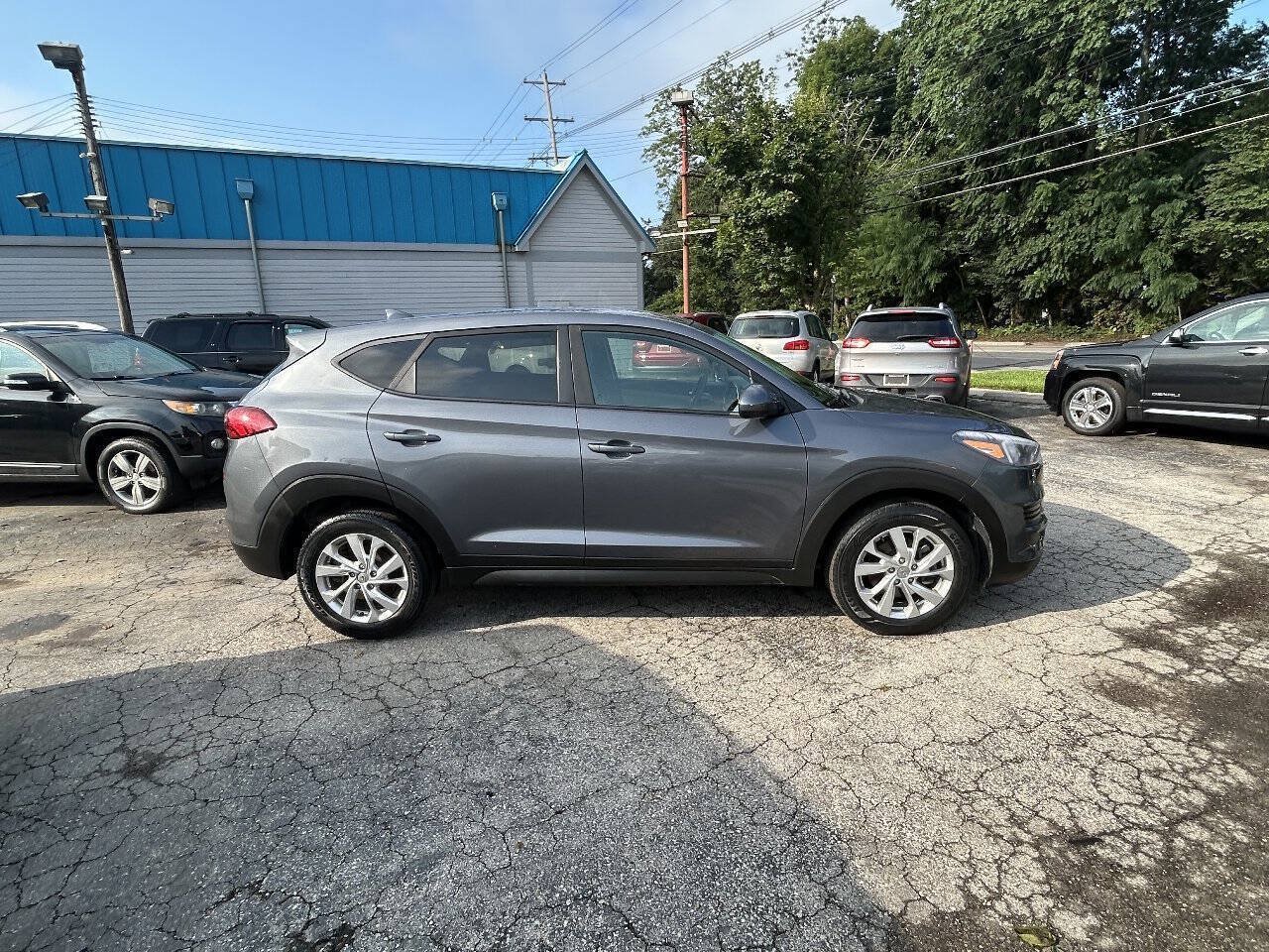 Used 2019 Hyundai Tucson SE FWD image 13