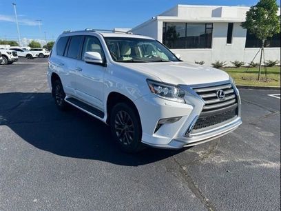 Used 2019 Lexus GX 460 Premium