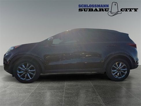 Used 2021 Kia Sportage S w/ S AWD Premium Package image 6