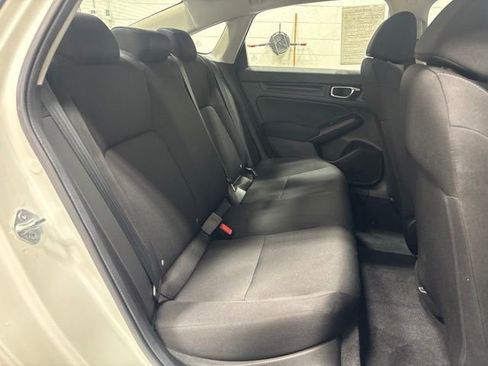Certified 2024 Honda Civic LX image 19