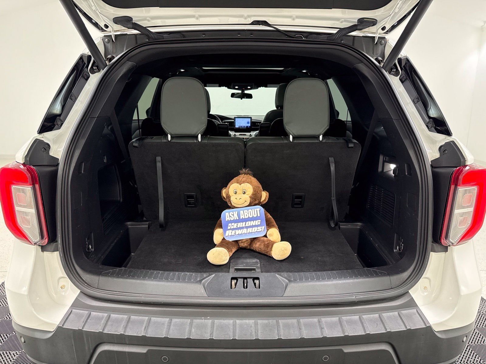 Used 2022 Ford Explorer Timberline AWD/4WD image 9