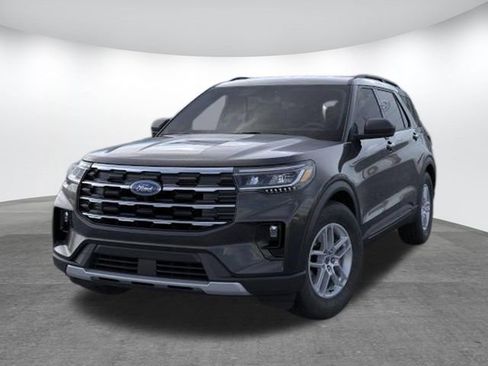 New 2026 Ford Explorer Active w/ Active Comfort Package RWD image 2