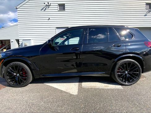 Used 2023 BMW X5 sDrive40i w/ M Sport Package RWD image 2