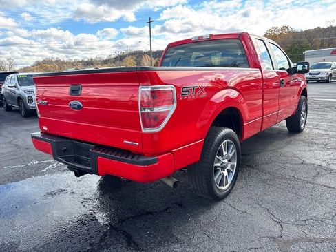 Used 2014 Ford F150 STX w/ Equipment Group 201A Mid image 7