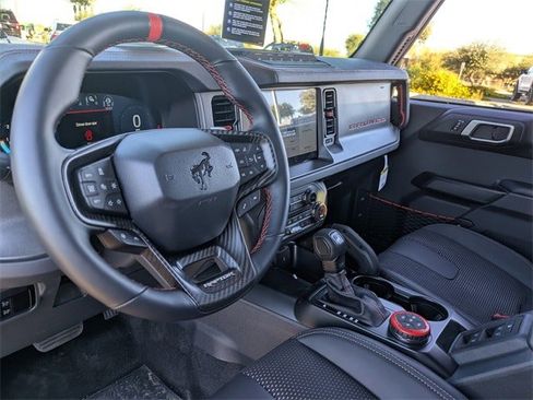 New 2025 Ford Bronco Raptor image 44