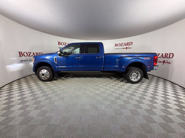 Used 2022 Ford F450 King Ranch w/ King Ranch Ultimate Package AWD/4WD image 7