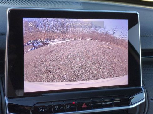 New 2026 Jeep Compass Latitude image 20