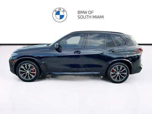 Certified 2025 BMW X5 xDrive50e w/ Executive Package AWD/4WD image 4