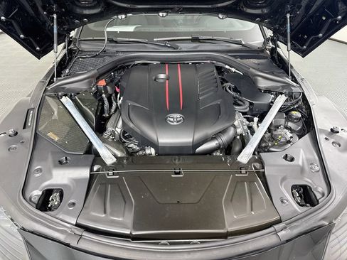 Used 2021 Toyota Supra Premium w/ Driver Assist Package RWD image 27