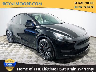 Used 2023 Tesla Model Y Performance