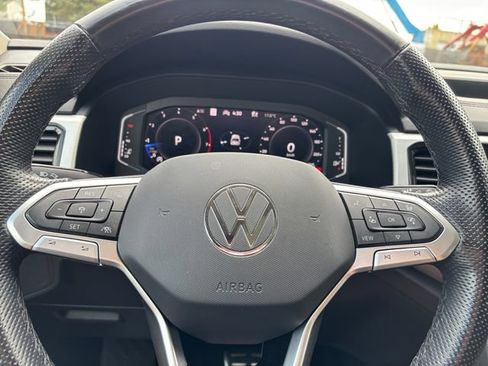 Used 2022 Volkswagen Atlas SEL Premium AWD/4WD image 20